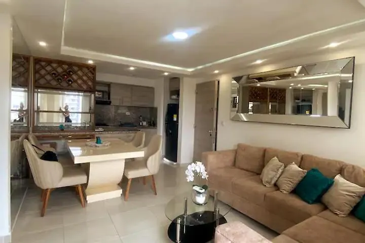 Apartamento Confortable Al Norte De Barranquilla Apartment Barranquilla